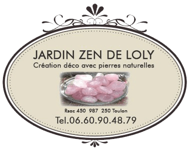 Logo Jardin Zen de Loly