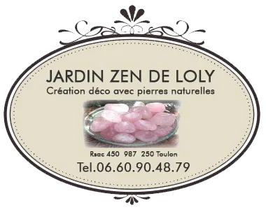 Logo Jardin Zen de Loly