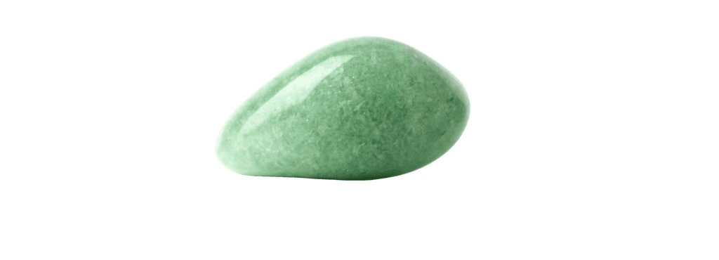 Une seule pierre d'aventurine
