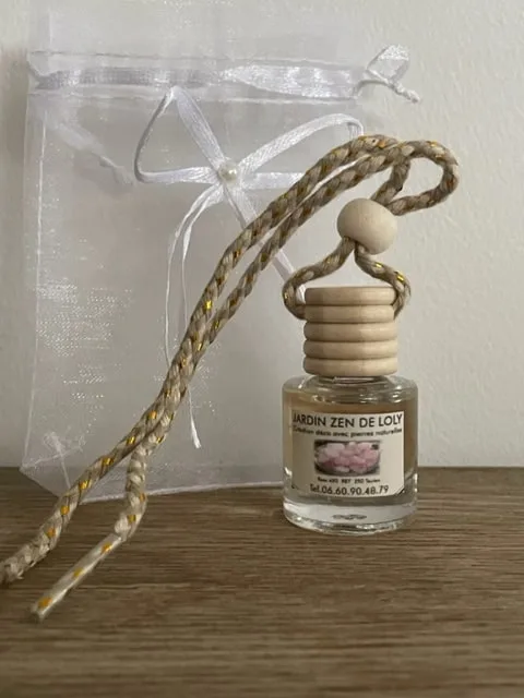 diffuseur de parfum pour voiture
