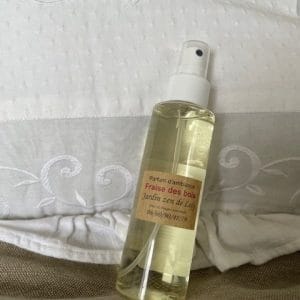 spray parfum d'ambiance sans alcool 100ml