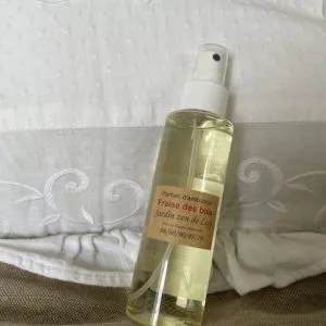 spray parfum d'ambiance sans alcool 100ml